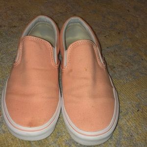 Slip on vans